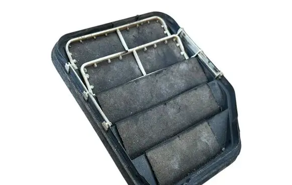 Ford S-MAX Quarter panel pressure vent w409a