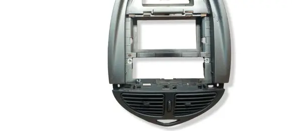 Citroen C5 Dash center air vent grill 9650443077