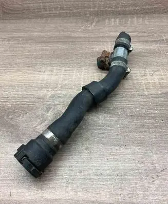 BMW 1 E81 E87 Engine coolant pipe/hose 1436374 25TA01010003