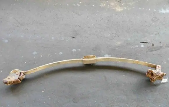 Dodge Caravan Rear leaf spring IMPRK1015545