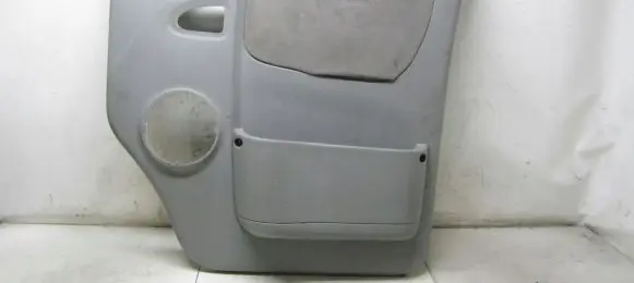 Renault Trafic II (X83) Front door card panel trim 7700313075