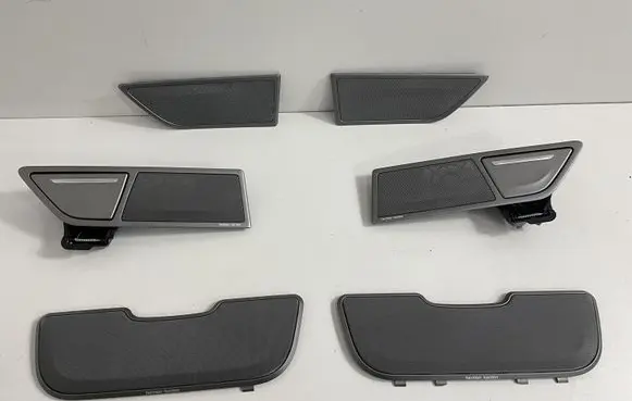 BMW 7 G11 G12 Audio system kit 7398879 7445014