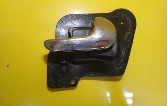 Opel Meriva A Rear door interior handle 13121861
