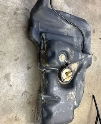 Volkswagen Multivan T4 Fuel tank 