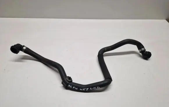 BMW X6 F16 Engine coolant pipe/hose 8514221 15370414837