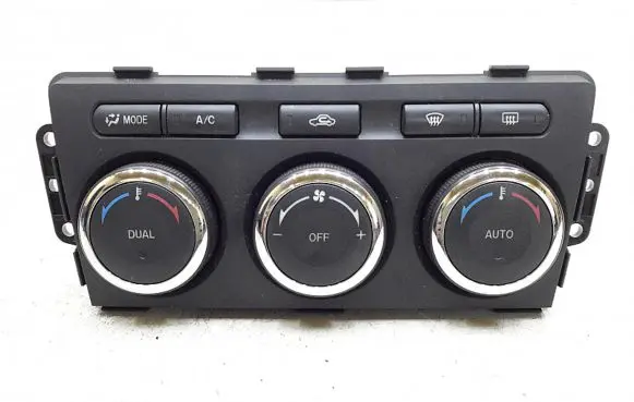 Mazda 6 Climate control unit gdn361190a