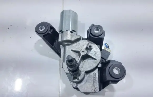Nissan Qashqai Rear window wiper motor 0390201820 28710JD000