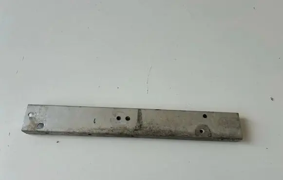 Mercedes-Benz B W246 W242 Bottom radiator support slam panel 2466280129