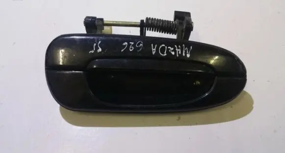 Mazda 626 Front door exterior handle