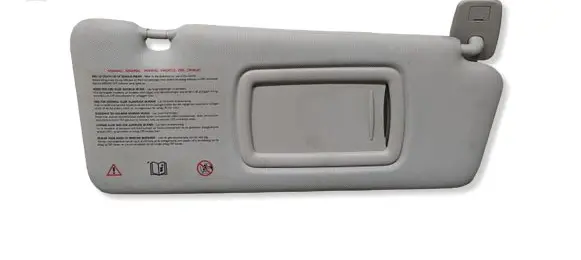 Renault Megane III Sun visor 964007000R