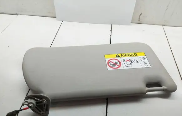 Nissan Navara D23 Sun visor 