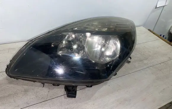 Renault Scenic III - Grand scenic III Headlight/headlamp 260601946