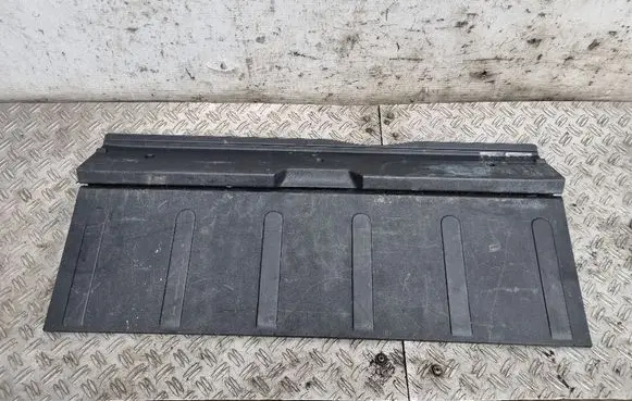 Peugeot 3008 I Trunk/boot floor carpet liner 9684312677