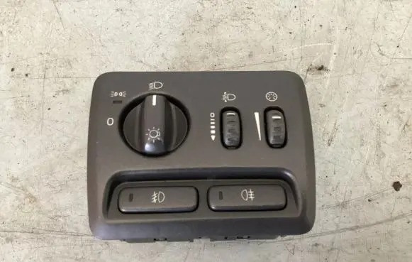 Volvo S60 Light switch 9441233 7923 DOW463