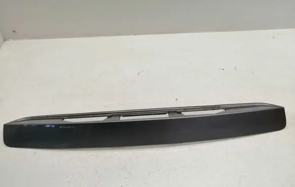Mazda 6 Trunk door license plate light bar G21C50811