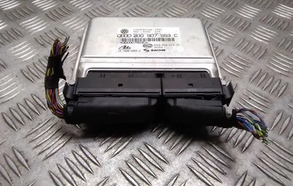 Suspension control unit/module