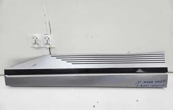Hyundai Ioniq 5 Front door trim (molding) 87721GM100