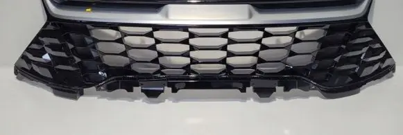 KIA Sportage Front bumper upper radiator grill 86350R2020KAMAX