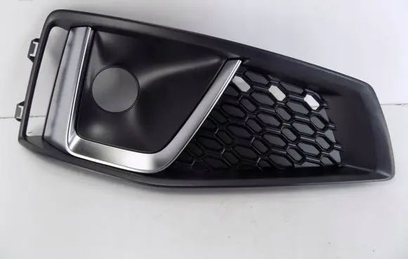 Audi A4 S4 B9 Front bumper lower grill 8W0807681BA
