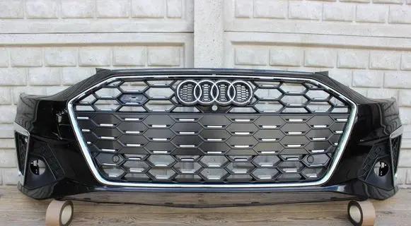 Front bumper
