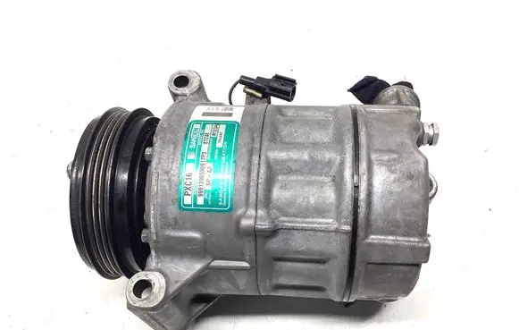 Volvo V60 Air conditioning (A/C) compressor (pump) 9991398590917P3 8724E