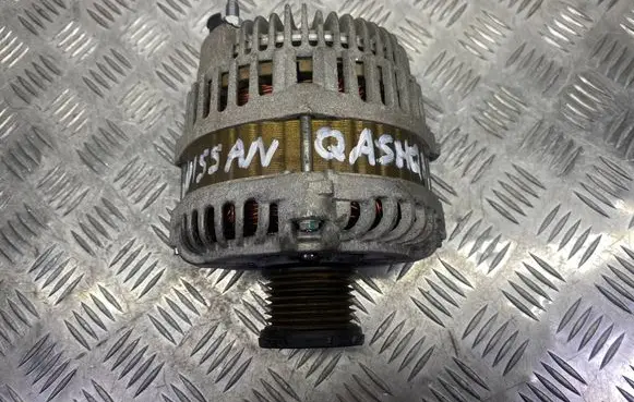 Nissan Qashqai Generator/alternator ALTQASHQAIJ10