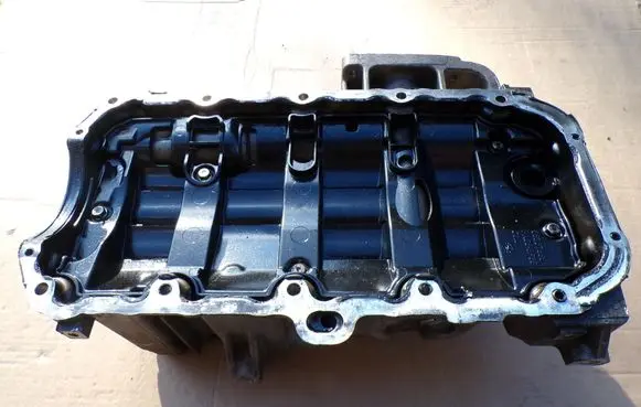 Alfa Romeo Stelvio Oil sump 46341389