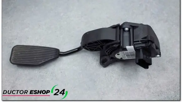 Peugeot 108 Accelerator throttle pedal 0280755267 PSA78010YV040 0835241
