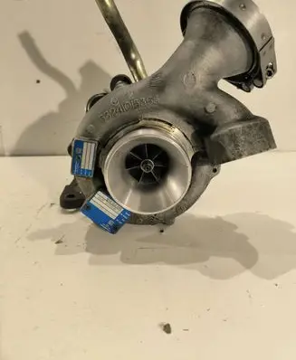 Volvo XC60 Turbo 36012552 50289029 31431130