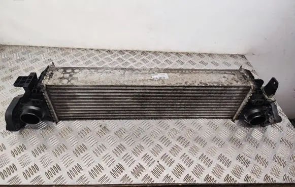 Volvo S90, V90 Intercooler radiator 31338306