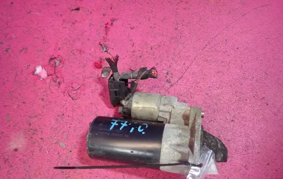 Fiat Bravo Starter motor 0001108234