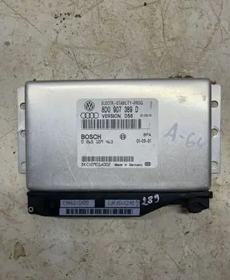 Volkswagen PASSAT B5 ABS control unit/module 8D0907389D 0265109463