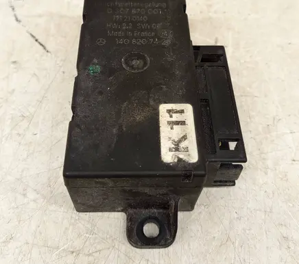 Mercedes-Benz SL R129 Xenon control unit/module 1408207426 A1408207426 0307870001