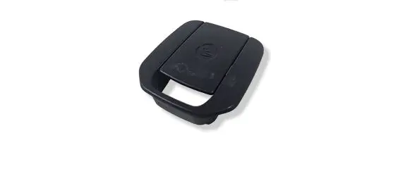 BMW 3 E90 E91 ISOFIX cover 7118673