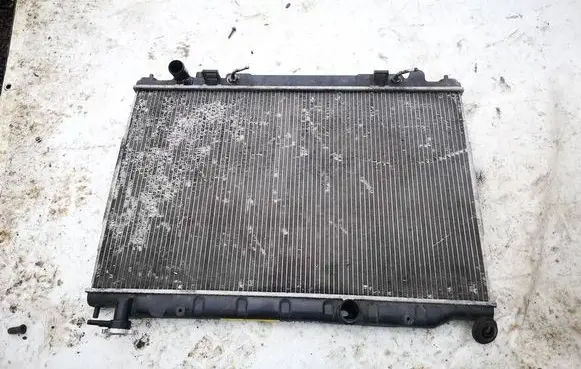 Nissan Murano Z50 Coolant radiator