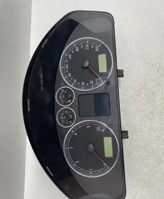 Volkswagen Sharan Speedometer (instrument cluster) 7M3920820HX 2201030295 YM2110849A