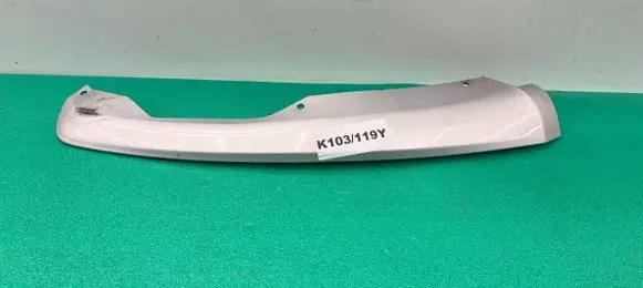 Ford Mondeo MK V Front bumper lip DS7317626K