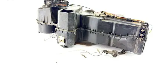 Volvo 760 Interior heater climate box assembly