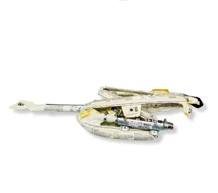 Mercedes-Benz GLK (X204) Roof airbag BAMPT11249 2048602402 608789300