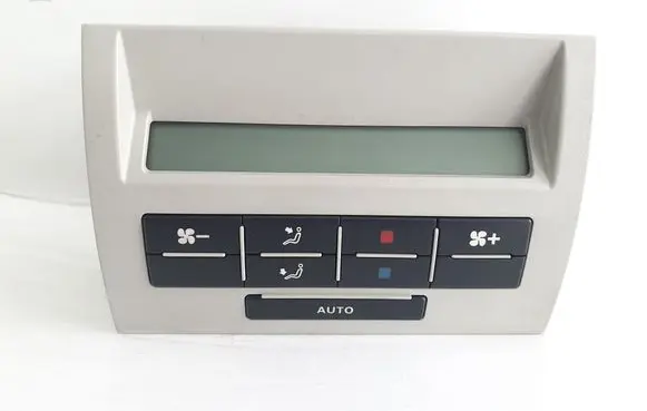 Volkswagen Transporter - Caravelle T5 Climate control unit 7H7907049A 5HB00869350