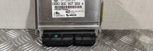 Suspension control unit/module
