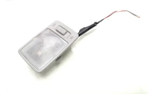 Toyota Auris E180 Front seat light