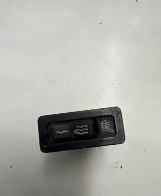 BMW 3 E36 Seat heating switch 1387917 06600200 6131