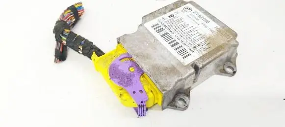 Airbag control unit/module