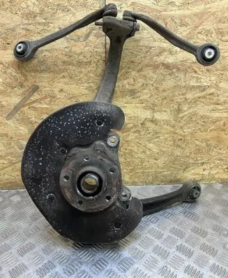 Audi A5 Sportback 8TA Front wheel hub spindle knuckle 4G0407241C