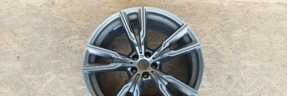 BMW X6 G06 R22 alloy rim 8072002 L082632