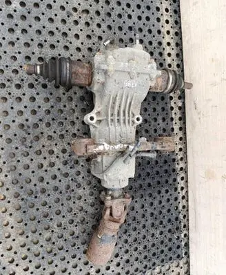 Nissan Murano Z51 Rear differential 1795