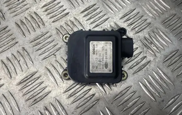 Fiat Stilo Air flap motor/actuator 0132801144 A21000300 160702