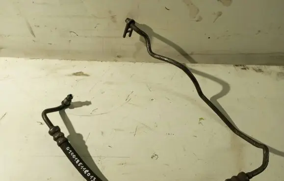 Opel Vectra C Power steering hose/pipe/line 0100185116013