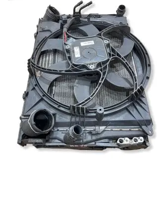 BMW 3 E90 E91 Radiator set 9229021 3060732 7588974